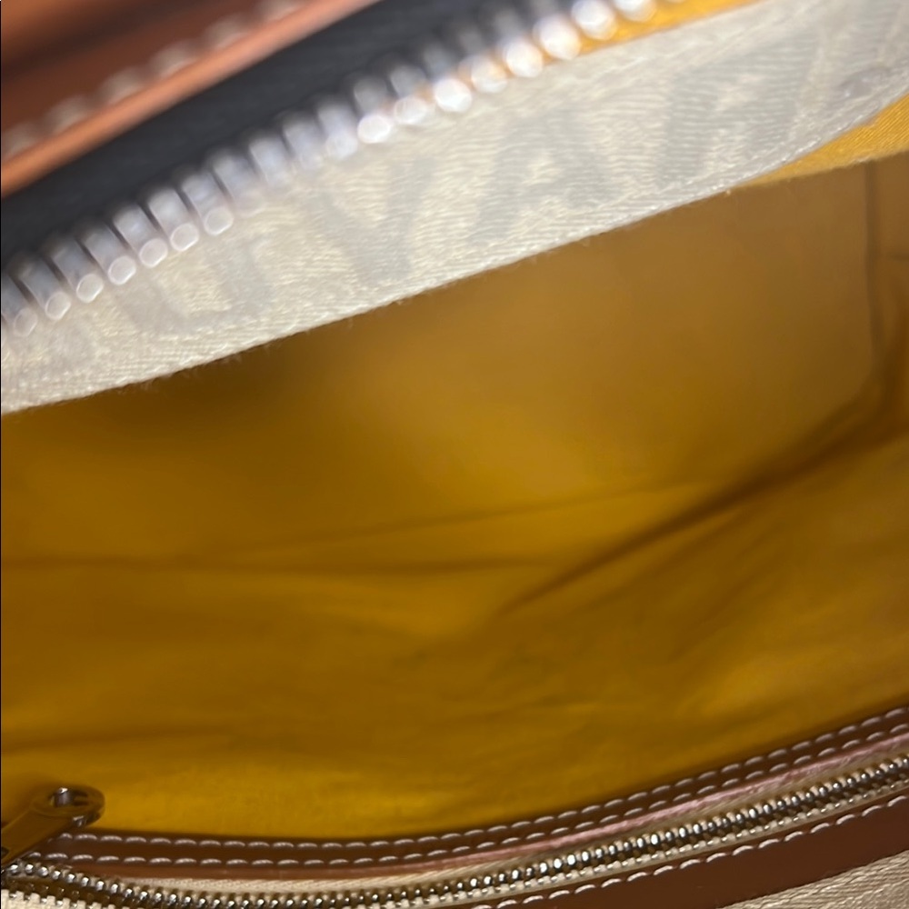 Goyard Brown & Black St. Louis Tote Bag - Picture 12 of 14